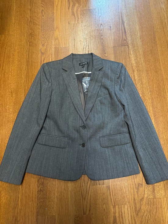 J. Crew Jackets & Blazers - J.Crew Eacute cole blazer